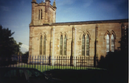 Holy Trinity Church